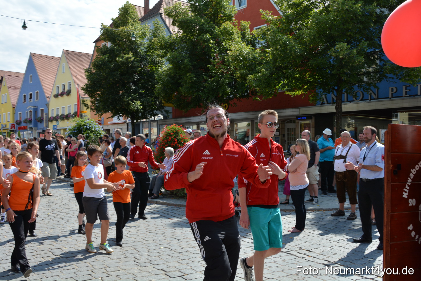 Volksfest Neumarkt 100814 0599